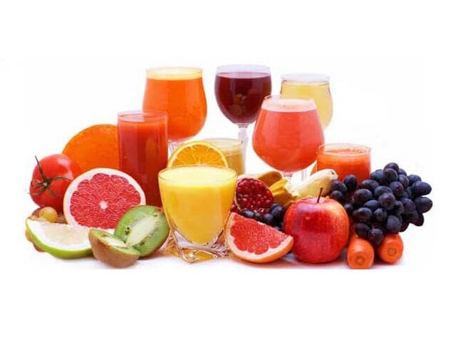 Nga hua reka me te hauora